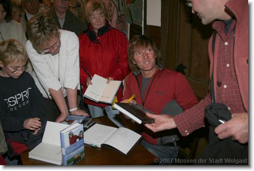 Letztes Bild erreicht