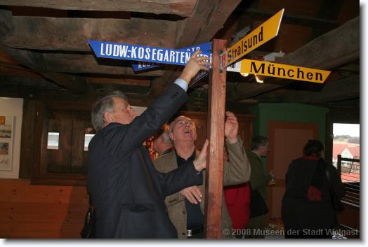 Letztes Bild erreicht